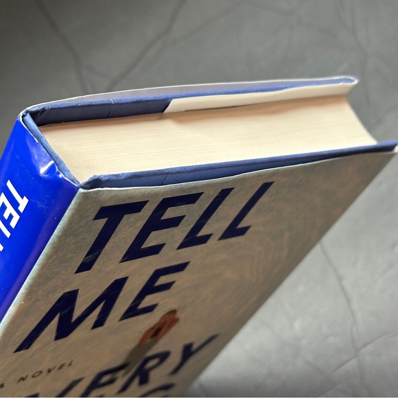 Tell Me Everything: A Novel by Cambria Brockman | Fiction | Hardcover Book - Picture 8 of 9